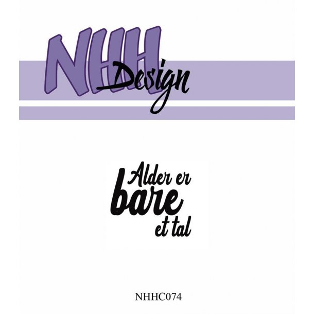 NHH Design Stempel - NHHC074