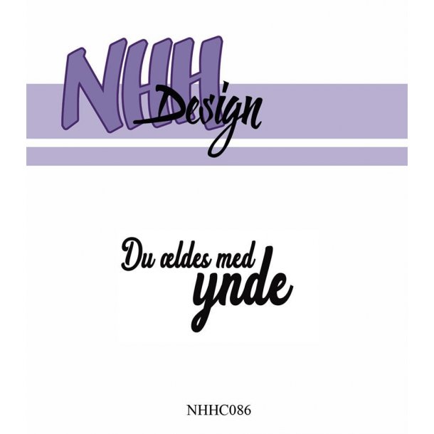 NHH Design Stempel - NHHC086