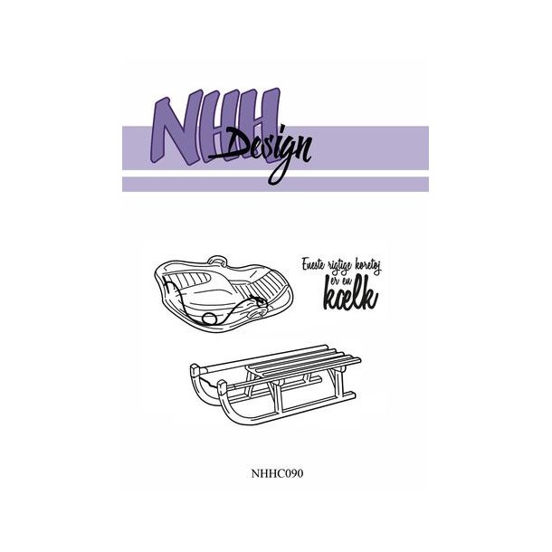 NHH Design Stempel - NHHC090