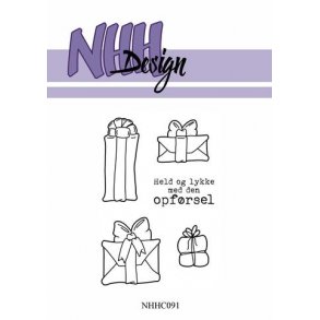 NHH Design Stempel - NHHC091