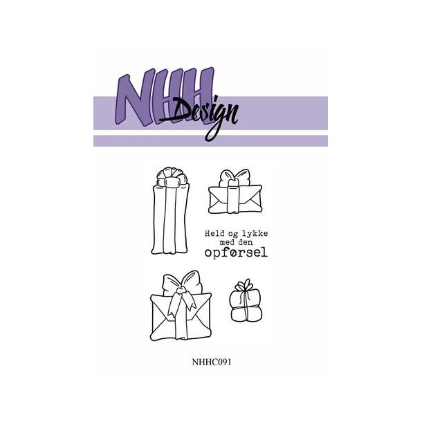 NHH Design Stempel - NHHC091