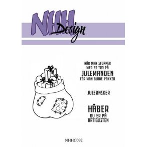NHH Design Stempel - NHHC092