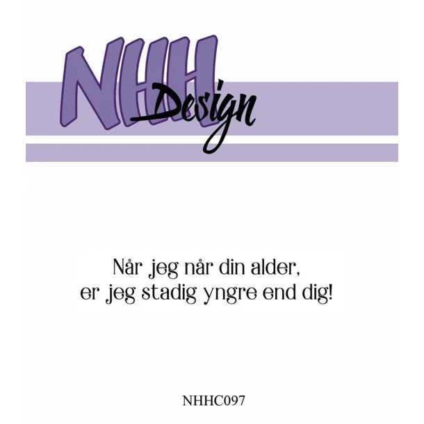 NHH Design Stempel - NHHC097