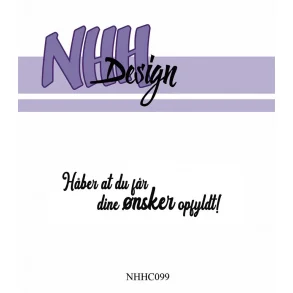 NHH Design Stempel - NHHC099