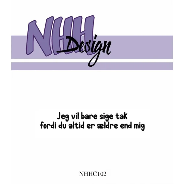 NHH Design Stempel - NHHC102