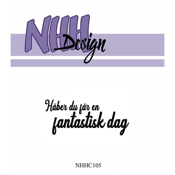 NHH Design Stempel - NHHC105