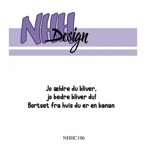 NHH Design Stempel - NHHC106