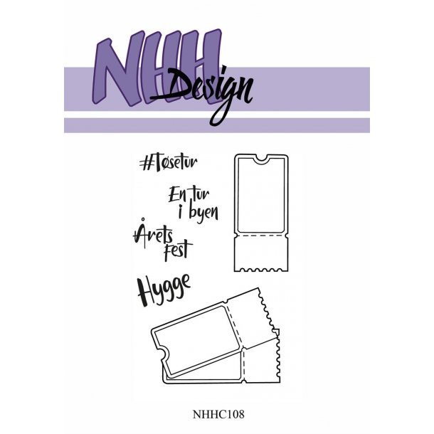 NHH Design Stempel - NHHC108