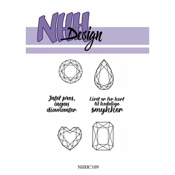 NHH Design Stempel - NHHC109