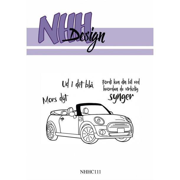 NHH Design Stempel - NHHC111