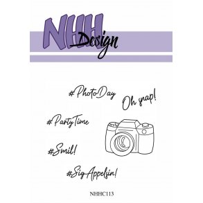 NHH Design Stempel - NHHC113