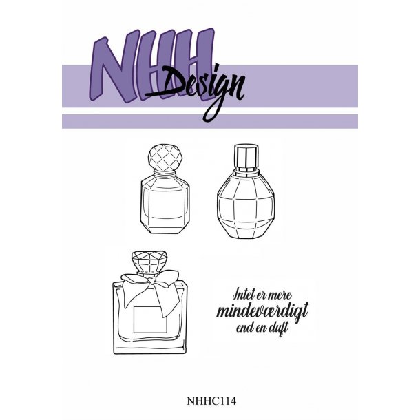 NHH Design Stempel - NHHC114