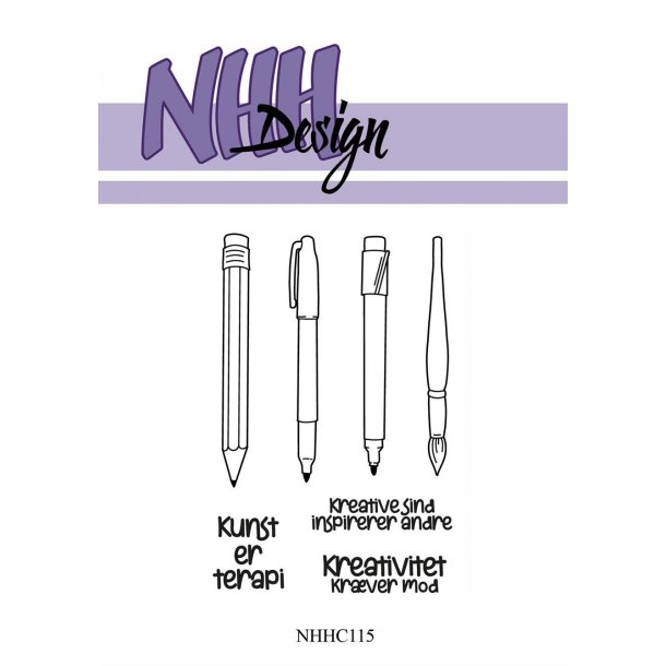 NHH Design Stempel - NHHC115