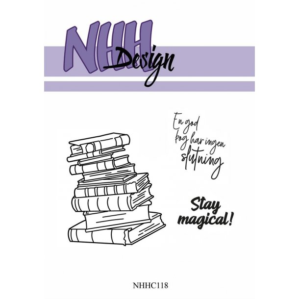 NHH Design Stempel - NHHC118