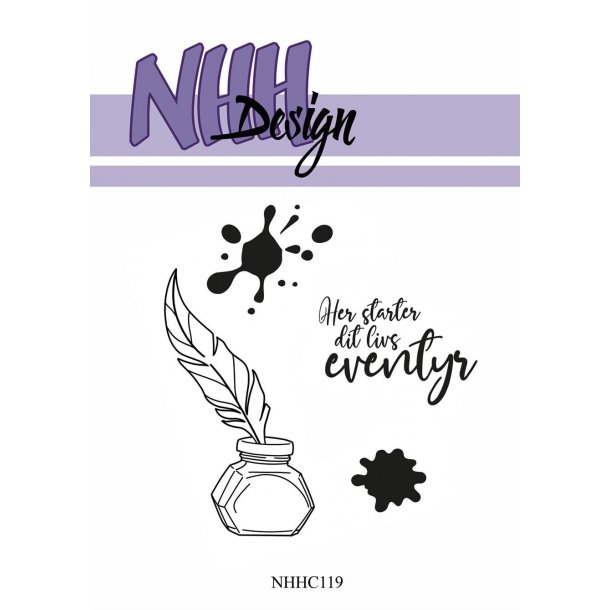 NHH Design Stempel - NHHC119