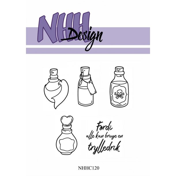 NHH Design Stempel - NHHC120