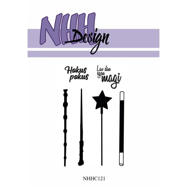 NHH Design Stempel - NHHC121