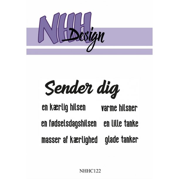 NHH Design Stempel - NHHC122