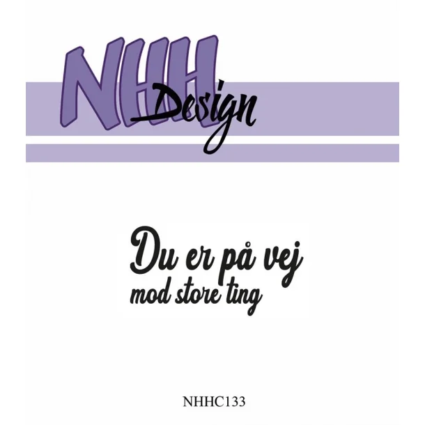 NHH Design Stempel - NHHC133