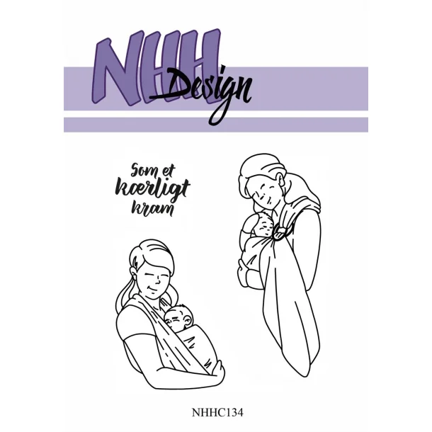 NHH Design Stempel - NHHC134