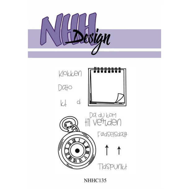 NHH Design Stempel - NHHC135