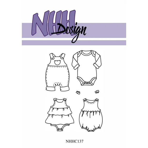 NHH Design Stempel - NHHC137