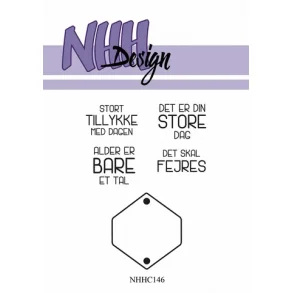 NHH Design Stempel - NHHC146