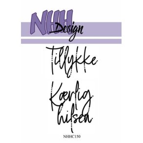 NHH Design Stempel - NHHC150