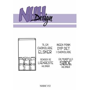 NHH Design Stempel - NHHC152