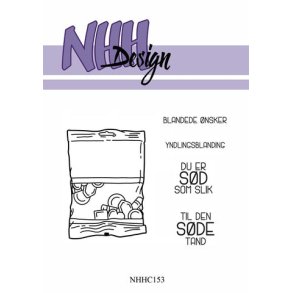 NHH Design Stempel - NHHC153