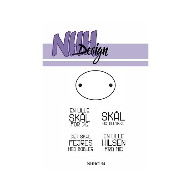 NHH Design Stempel - NHHC154