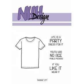 NHH Design Stempel - NHHC157