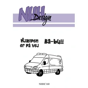 NHH Design Stempel - NHHC160