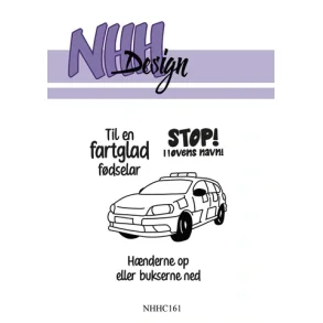 NHH Design Stempel - NHHC161
