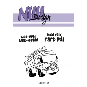 NHH Design Stempel - NHHC162