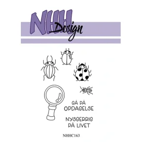 NHH Design Stempel - NHHC163