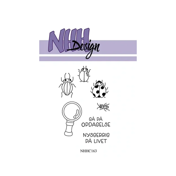 NHH Design Stempel - NHHC163