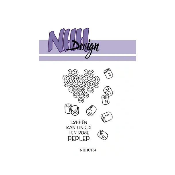 NHH Design Stempel - NHHC164