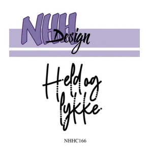 NHH Design Stempel - NHHC166