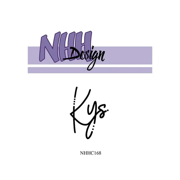 NHH Design Stempel - NHHC168