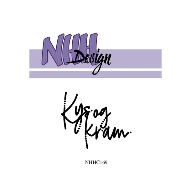 NHH Design Stempel - NHHC169