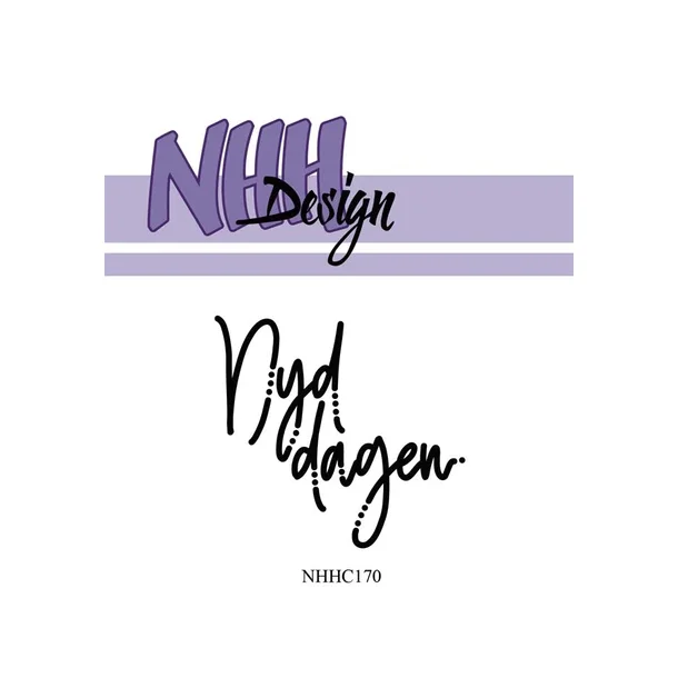 NHH Design Stempel - NHHC170