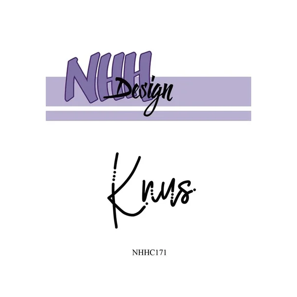 NHH Design Stempel - NHHC171