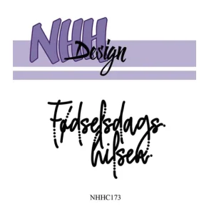 NHH Design Stempel - NHHC173