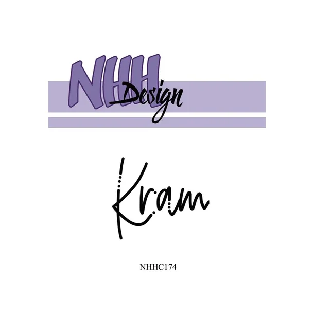 NHH Design Stempel - NHHC174