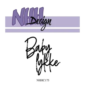 NHH Design Stempel - NHHC175