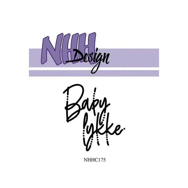 NHH Design Stempel - NHHC175