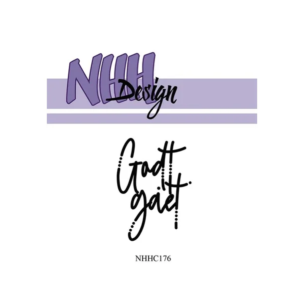 NHH Design Stempel - NHHC176