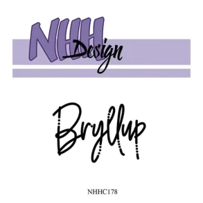 NHH Design Stempel - NHHC178