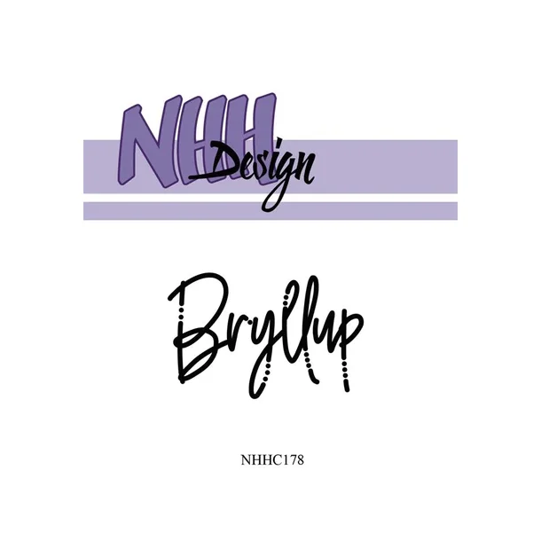 NHH Design Stempel - NHHC178